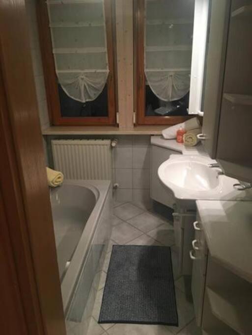 Ferienwohnung Klaus Wolfegg Buitenkant foto