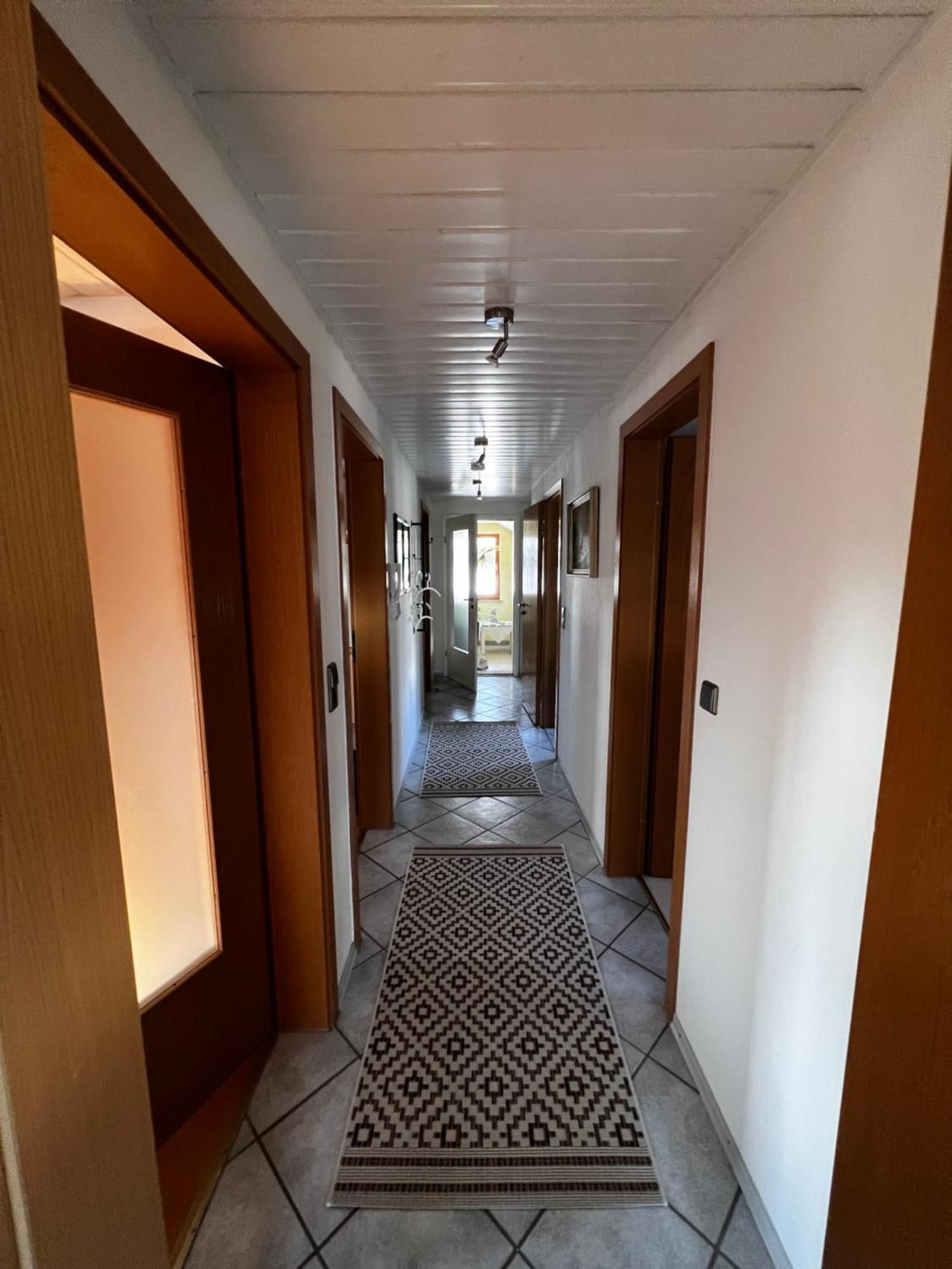 Ferienwohnung Klaus Wolfegg Buitenkant foto