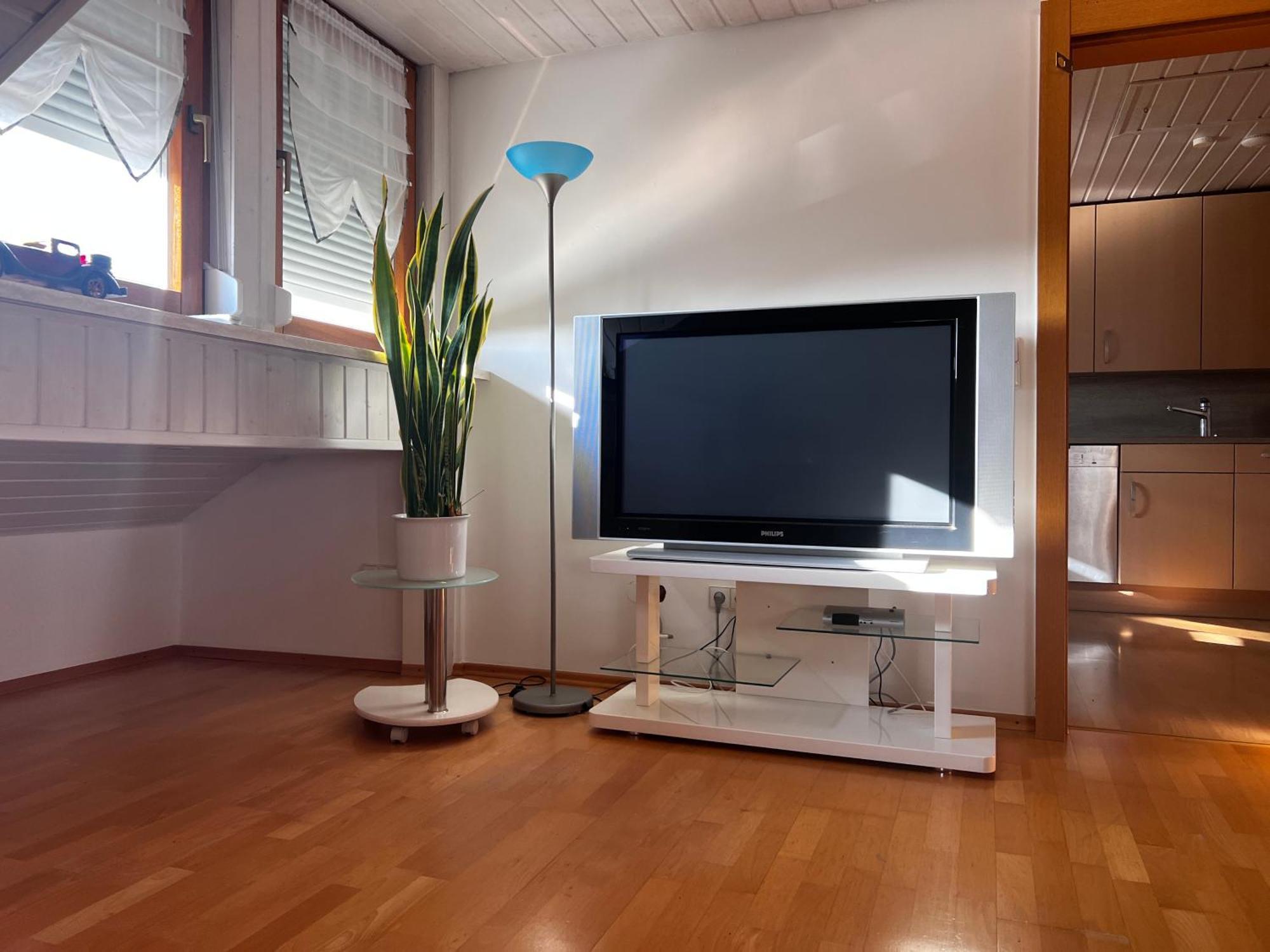 Ferienwohnung Klaus Wolfegg Buitenkant foto