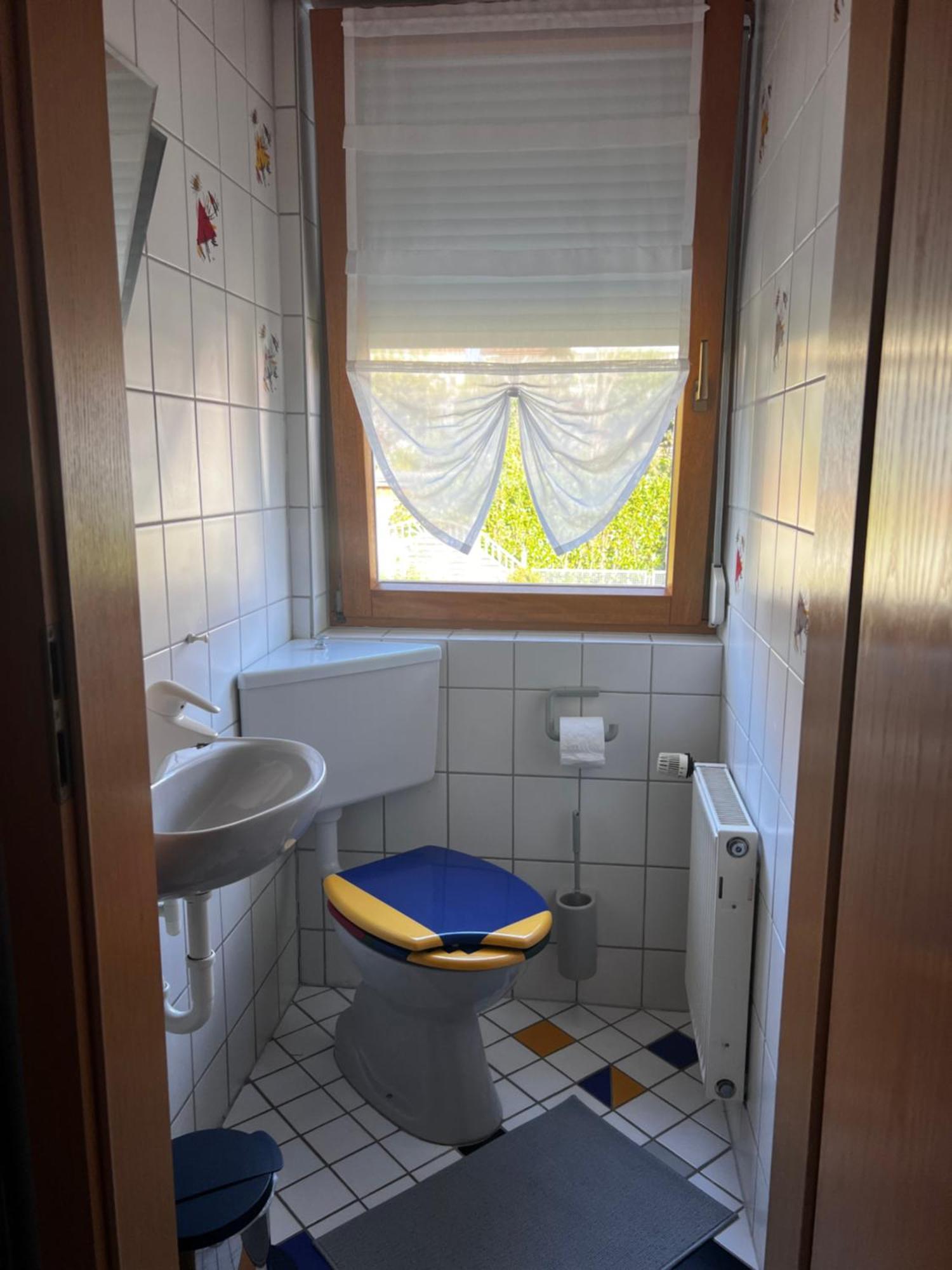 Ferienwohnung Klaus Wolfegg Buitenkant foto