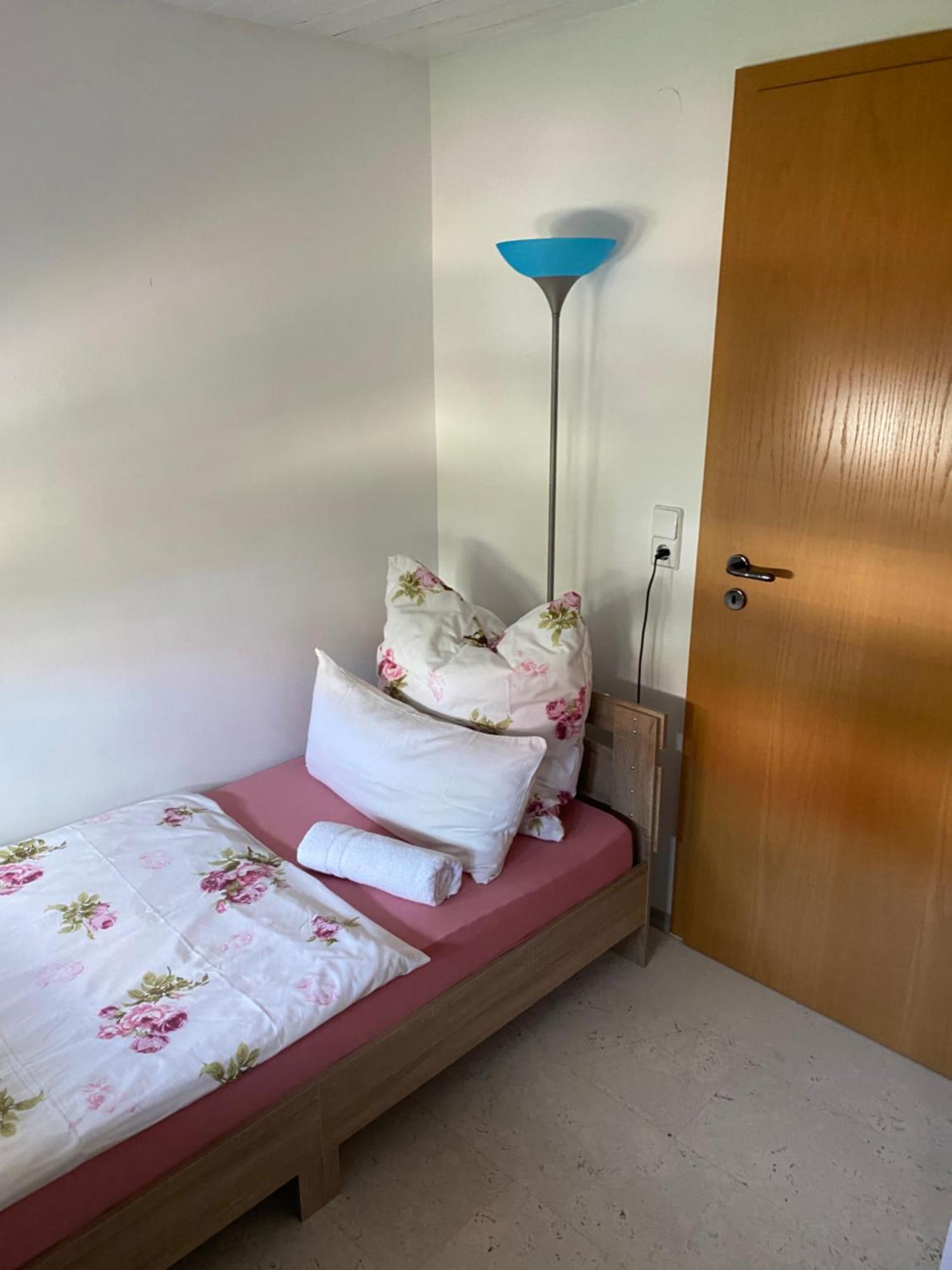 Ferienwohnung Klaus Wolfegg Buitenkant foto